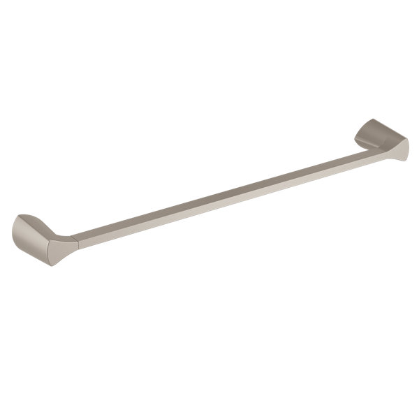 774240SS,PN Delta Zura Wall Mounted Towel Bar & Reviews Wayfair